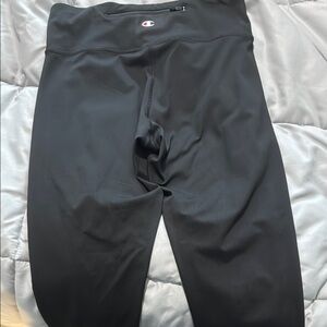 Champion Black Performance Leggings